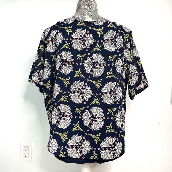 Anthropologie meadow rue top - Picture 2 of 6